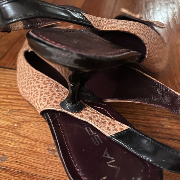 Via Spiga Made in Italy shoes size 8 1/2 M - Picture 5 of 7